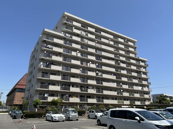 イトーピア八島マンション 外観 イトーピア八島マンション 外観
