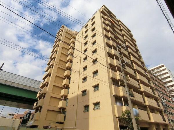 ユーハウス六番町 外観 ユーハウス六番町 外観