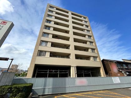 キャッスルハイツ大垣林町 外観