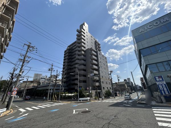 バンベール金山 外観 外観