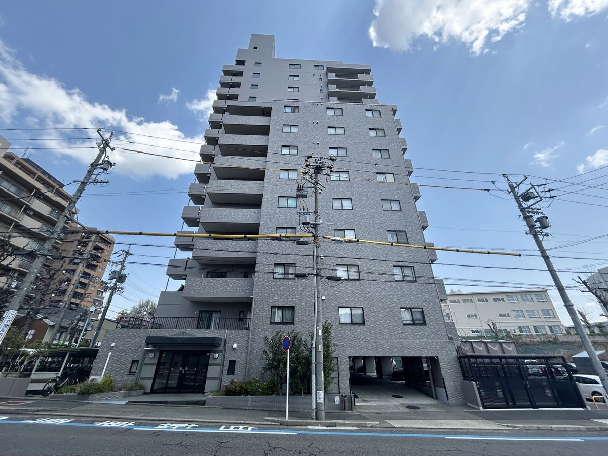 バンベール金山 外観 外観