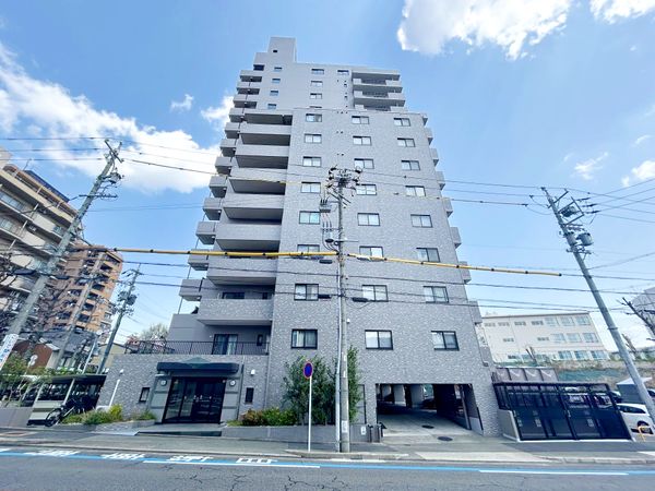 バンベール金山 外観 バンベール金山 外観