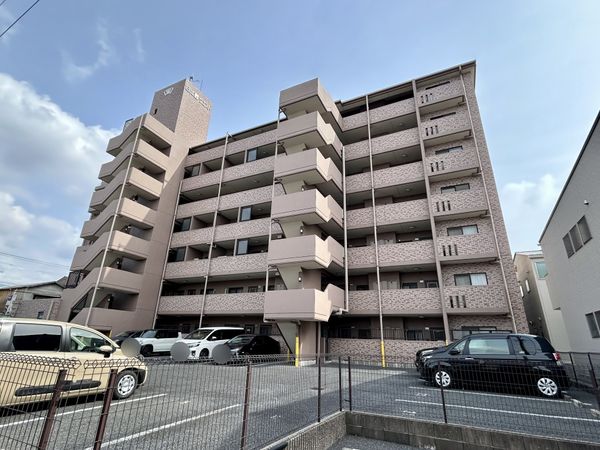 宝マンション日比野ウエスト 外観 宝マンション日比野ウエスト 外観