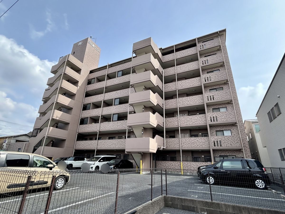 宝マンション日比野ウエスト 外観 外観