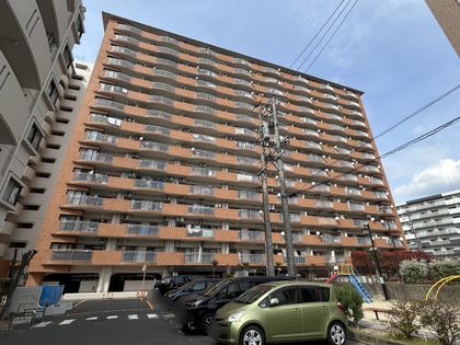 シティコーポ尾頭橋5号館 外観