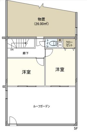 神宮東パークハイツ 3号棟 間取図(平面図) 神宮東パークハイツ 3号棟 間取図(平面図)