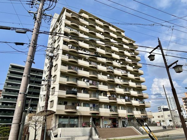 一光ハイツ尾頭橋 外観 一光ハイツ尾頭橋 外観