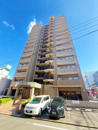 ダイアパレス・ステーションプラザ金山 外観 ダイアパレス・ステーションプラザ金山 外観