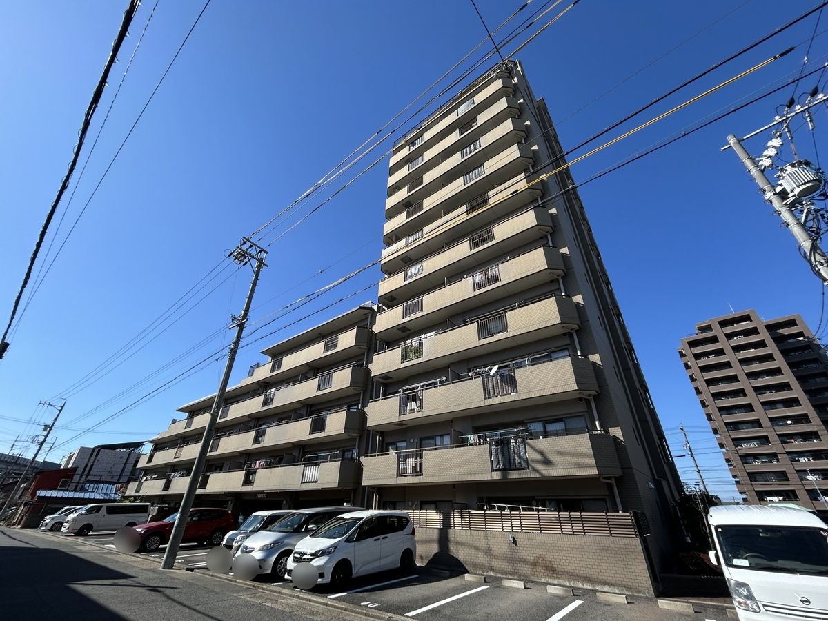宝マンション道徳東第2 外観 外観