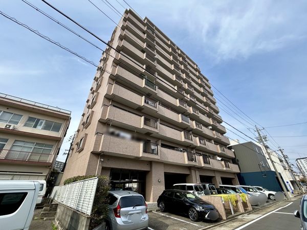 ラビデンス内田橋 外観 ラビデンス内田橋 外観