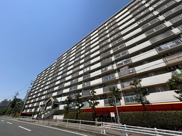 ニューコーポ名南B棟 外観 ニューコーポ名南B棟 外観