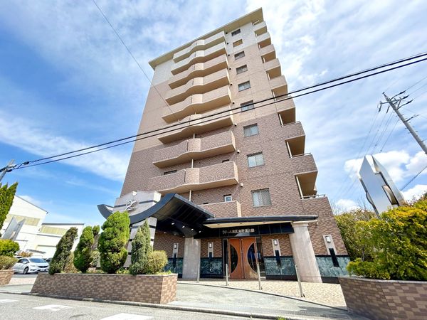 ラドーニ南区南野風の館 外観