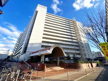 一光ハイツ山王 A棟 外観