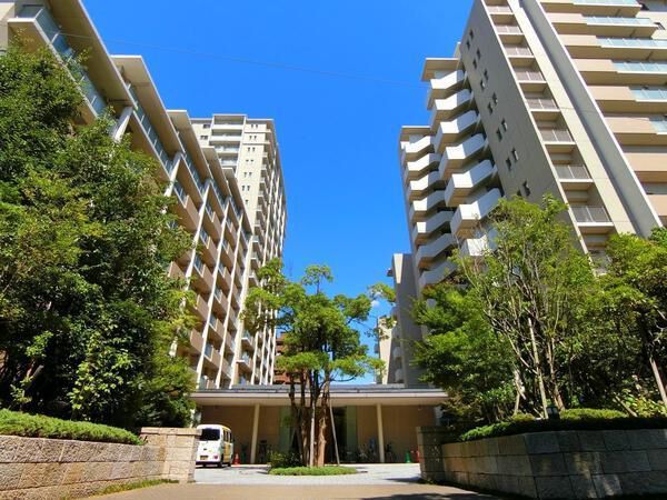 グランドメゾン熱田の杜 外観