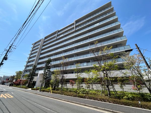 エムズシティ神宮前 外観