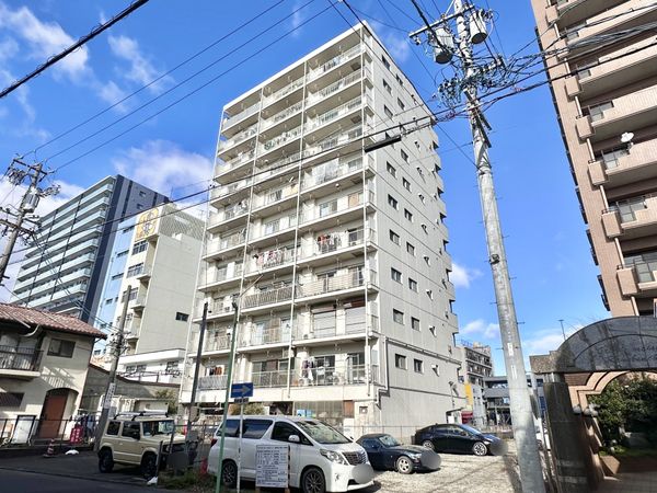 プラザフェニックス熱田 外観 プラザフェニックス熱田 外観