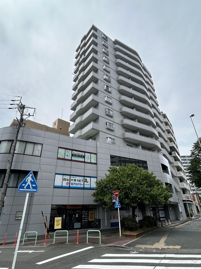 ナビシティ大須Ⅱ 外観 外観