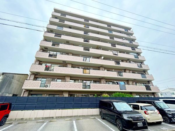 宝マンション道徳東第3 外観 外観