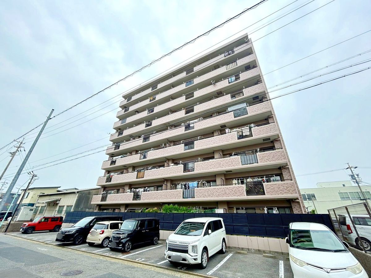 宝マンション道徳東第3 外観 外観