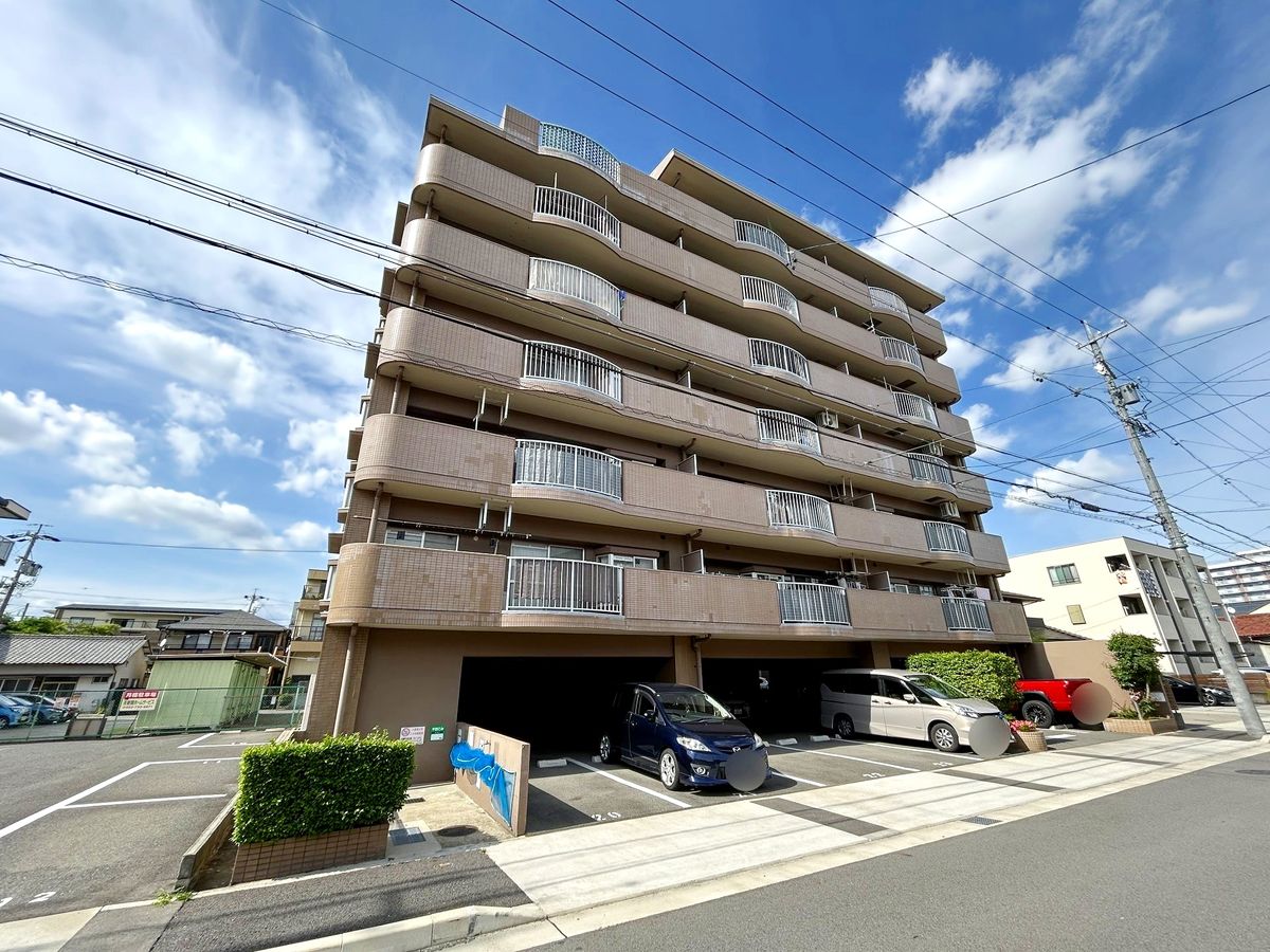 アメニティ日比野 外観 外観