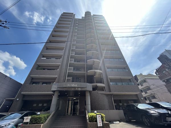 ダイアパレス・ステーションプラザ金山 外観 ダイアパレス・ステーションプラザ金山 外観