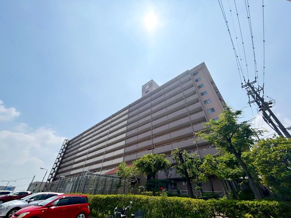 ニューコーポ堤 外観