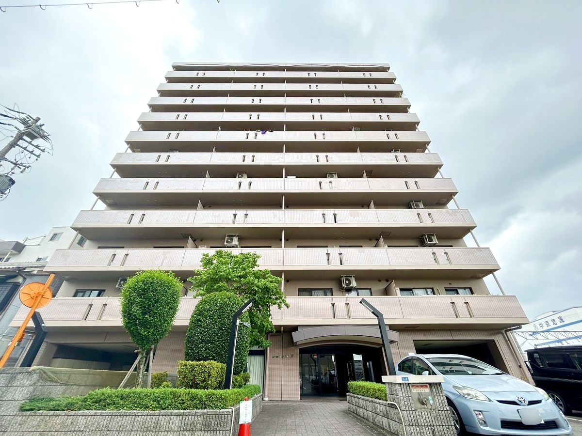 レールシティ熱田 外観 外観