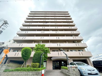 レールシティ熱田 外観