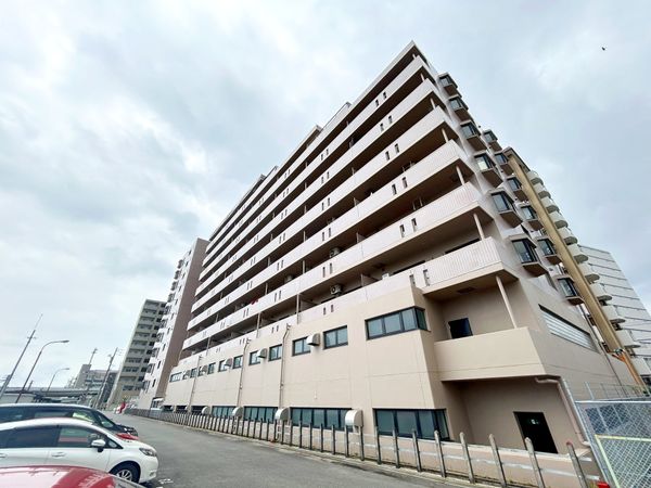 レールシティ熱田 外観 外観