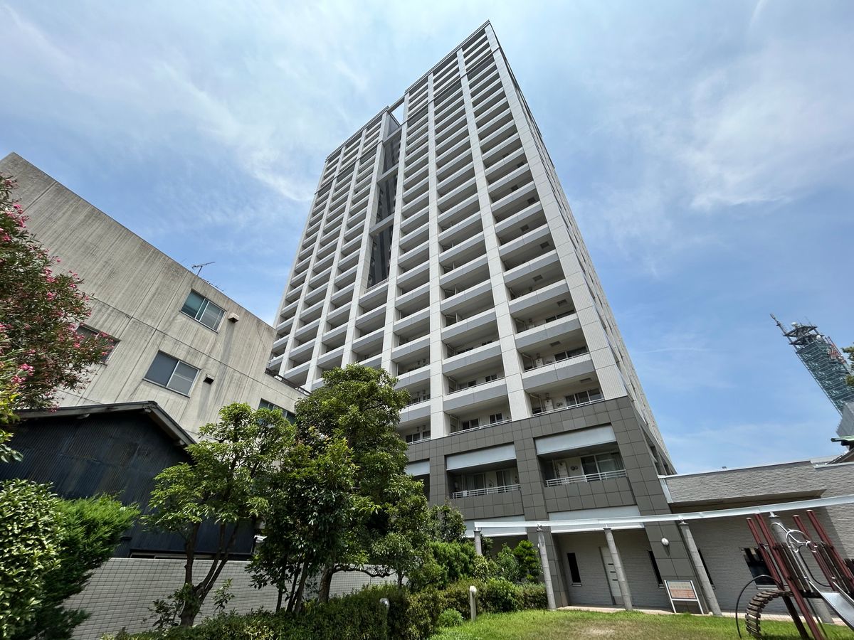G.A.タワー 外観 外観