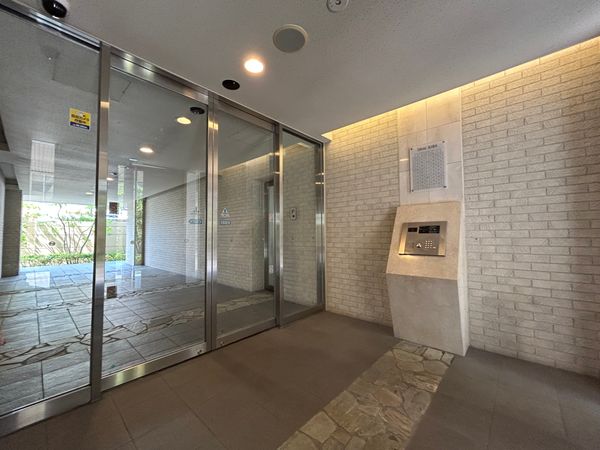 リビオ木場 エントランス リビオ木場 エントランス