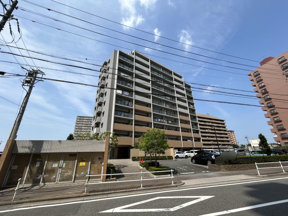リビオ木場 外観 外観