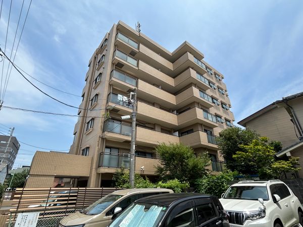 コンセール正木 外観 コンセール正木 外観