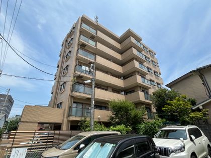 コンセール正木 外観