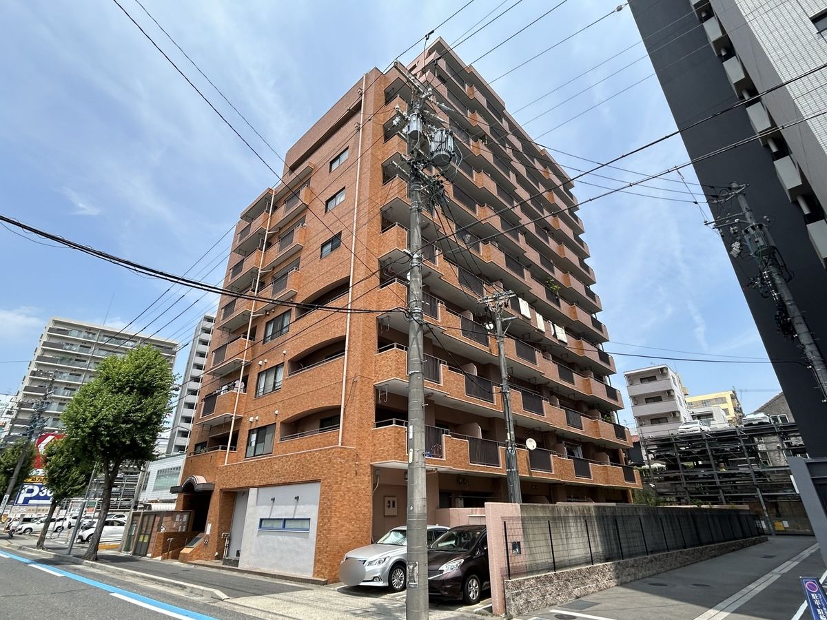 ライオンズマンション正木 外観 外観