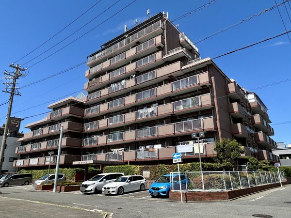 宝・露橋ハイツ 外観