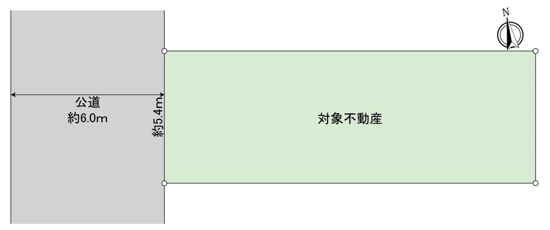 千種区春岡1丁目 区画図 千種区春岡1丁目 区画図