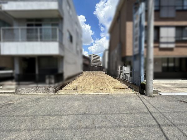 千種区豊年町 土地写真 千種区豊年町 土地写真