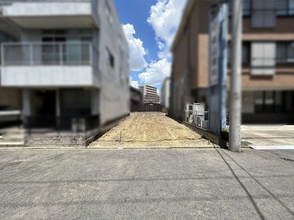 千種区豊年町 土地写真