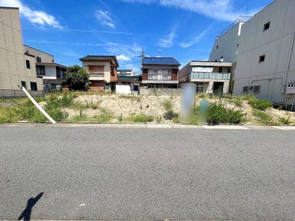 千種区清明山1丁目 土地写真