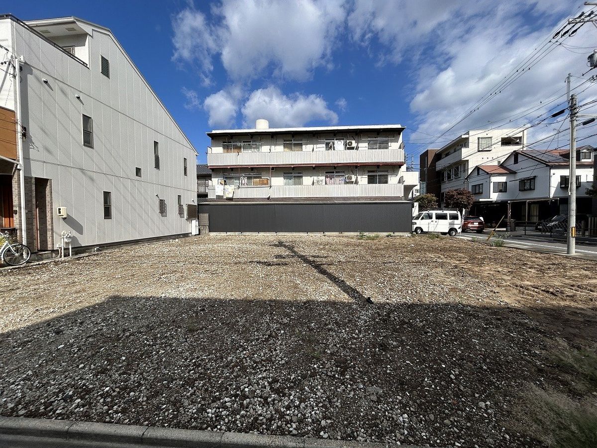 東区芳野1丁目 土地写真 土地写真