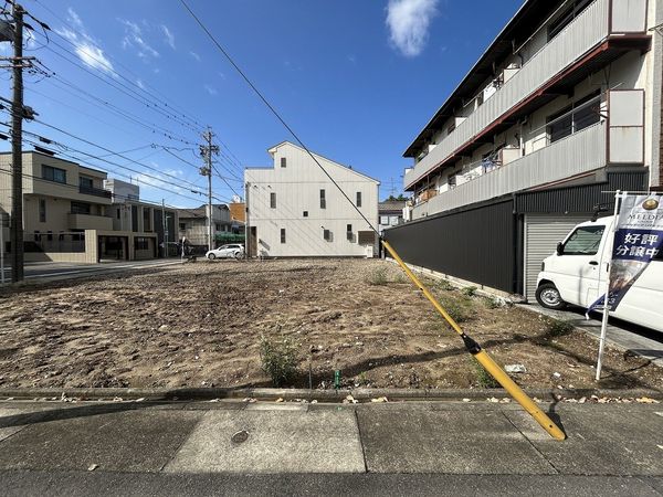 東区芳野1丁目 土地写真 東区芳野1丁目 土地写真