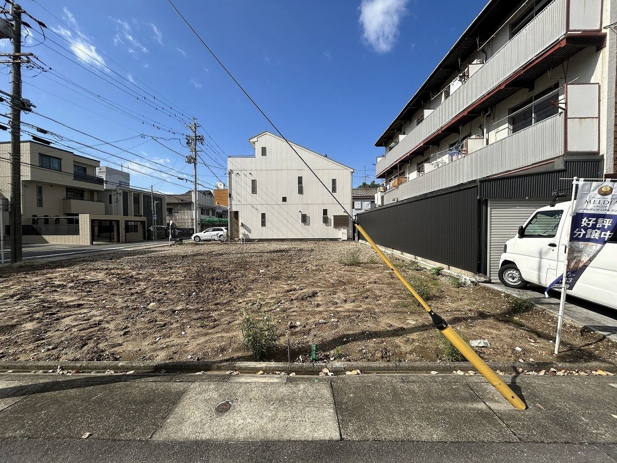 東区芳野1丁目 土地写真 土地写真