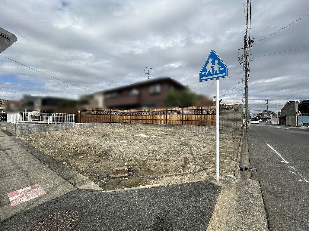 港区小賀須3丁目 土地写真 土地写真