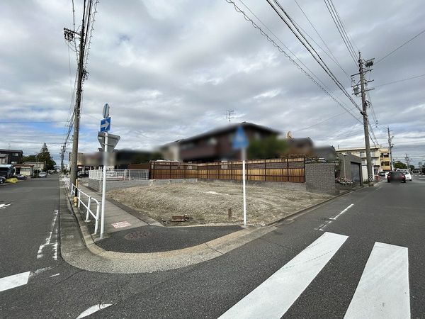 港区小賀須3丁目 土地写真 土地写真