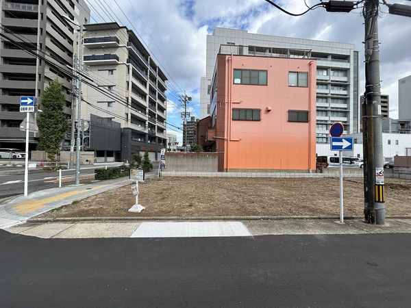 東区徳川1丁目 土地写真 東区徳川1丁目 土地写真