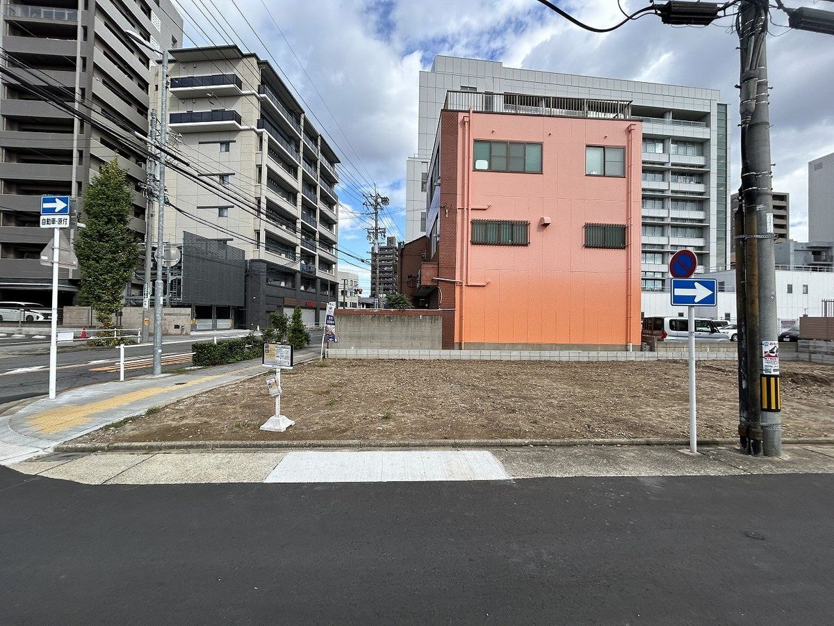 東区徳川1丁目 土地写真 土地写真