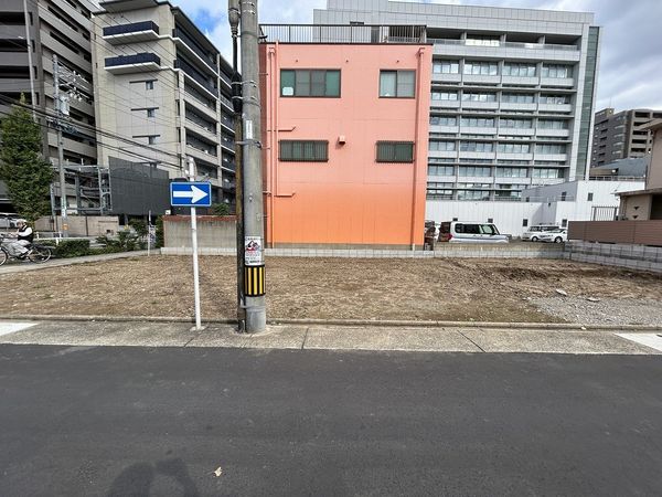 東区徳川1丁目 土地写真 東区徳川1丁目 土地写真