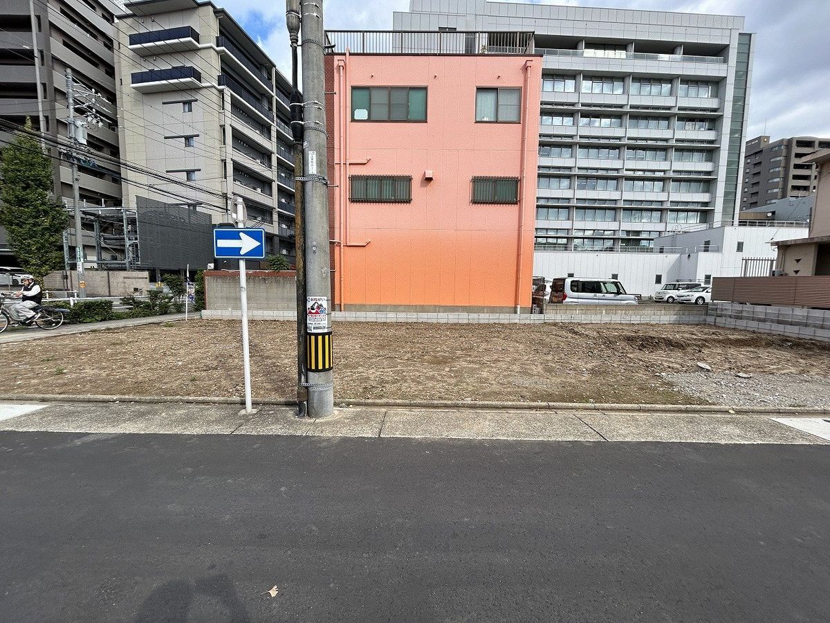 東区徳川1丁目 土地写真 土地写真