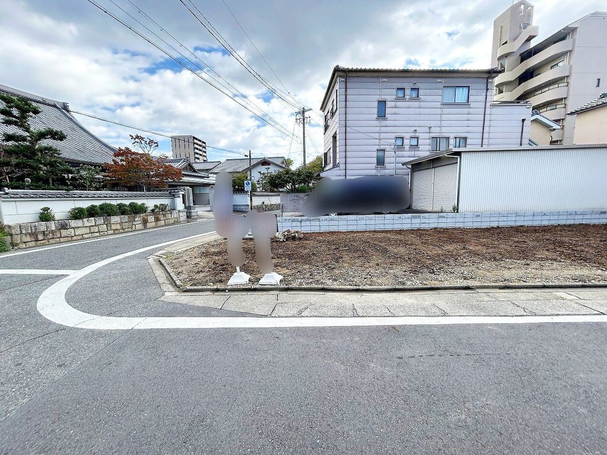 東区徳川2丁目 土地写真 土地写真